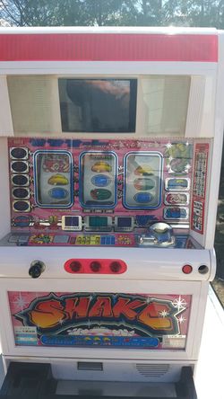 Slot machine