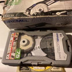 Dremel Ultra Saw 