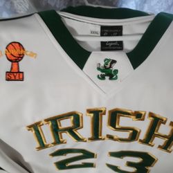 Lebron James High School Jersey