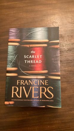 The Scarlet Thread by Francine Rivers