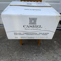Brand New In The Box Utility Sink