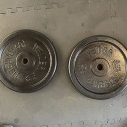 Weight Plates.       40 Dollars 