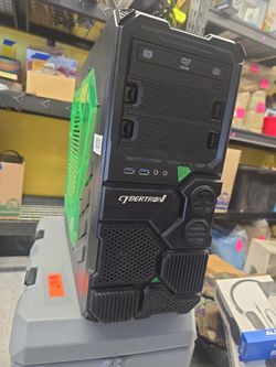 CybertronPC Borg Gaming Desktop