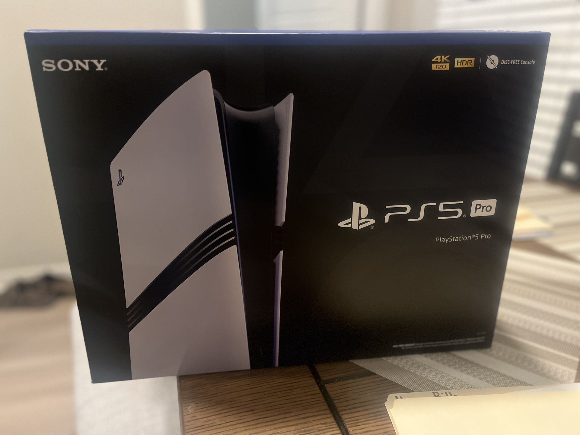 Brand New In Sealed Boxes Ps5 Pro Plus Pulse Elite Headset,All Products : American Fashion Style Bags On Sale