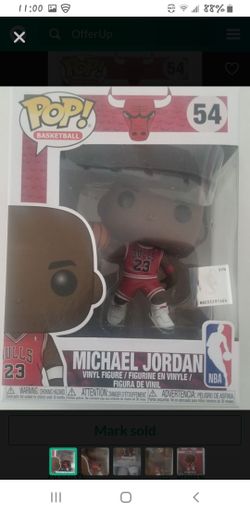 Michael Jordan funko pop