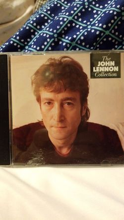 John Lennon Essential Collection
