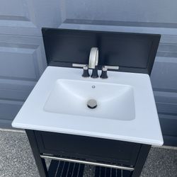 Vanity Sink 