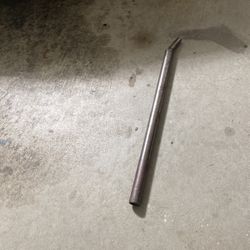 Iron Rod For Trucking