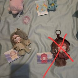 Popmart Figures ( Read Description)