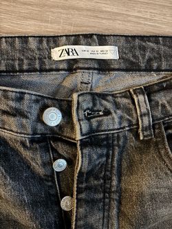 Zara Denim Jeans Size 32