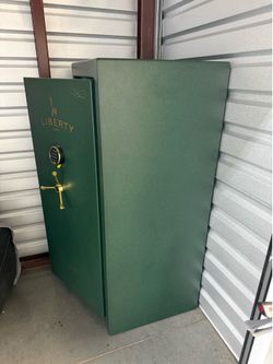 Liberty Presidential Gun Safe