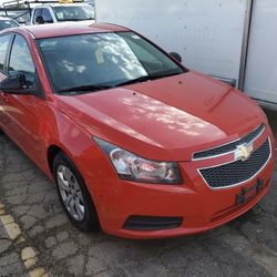 2014 Chevrolet Cruze