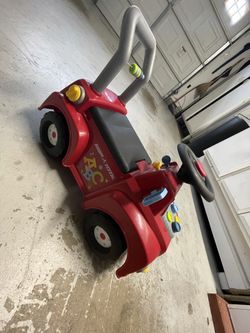 Kids Car Ages 6m-2y