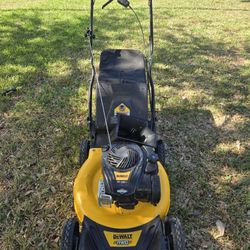 Lawnmover Self Propelled New 