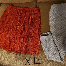 XL Woman’s Bottoms 