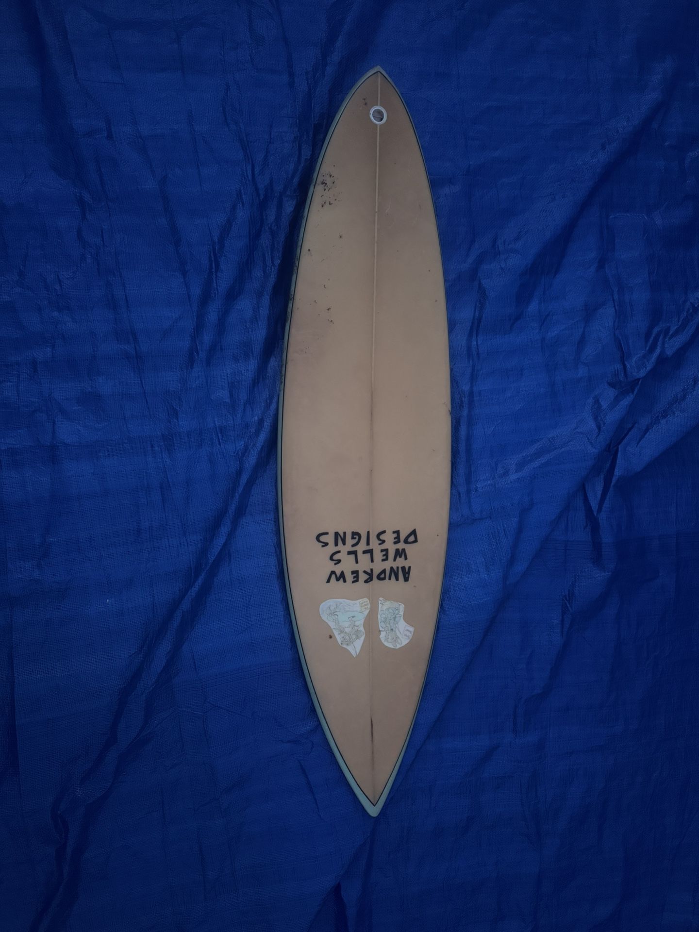 Small Surfboard 