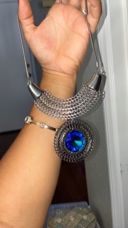 Beautiful necklace