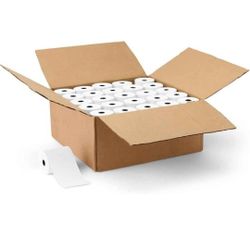 Thermal Paper Receipt Rolls, 3 1/8" x 230',  rolls store pos printer paper , price +tax $16 for 10