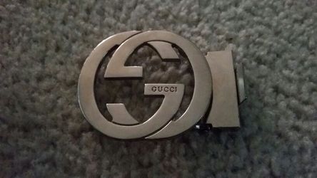 Gucci Belt Buckle