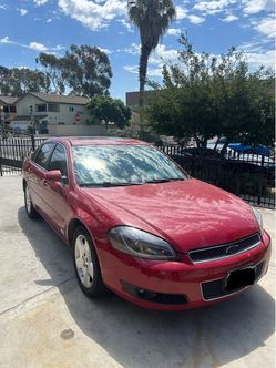 2008 Chevrolet Impala
