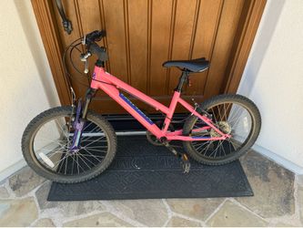 Girls Mountain Bike - Nishiki Puebla 20