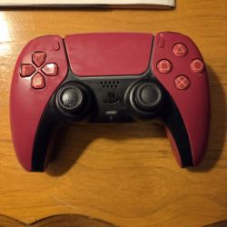 Playstation Controller- RED