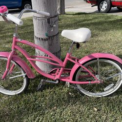 Pink Bike