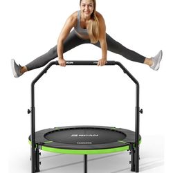 Bcan 48” Folding Fitness trampoline 