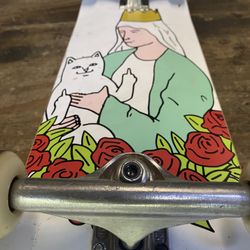 Skateboard Ripndip