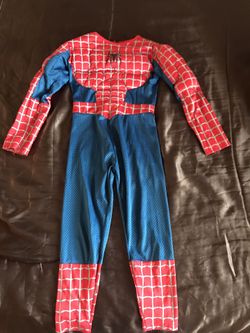 Spider man costume