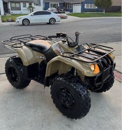 Yamaha Kodiak 4x4 Automatic ATV