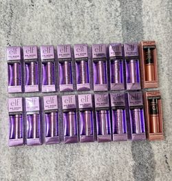e.l.f. Mascaras bundle lot all for $35