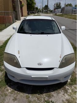 2006 Hyundai Tiburon