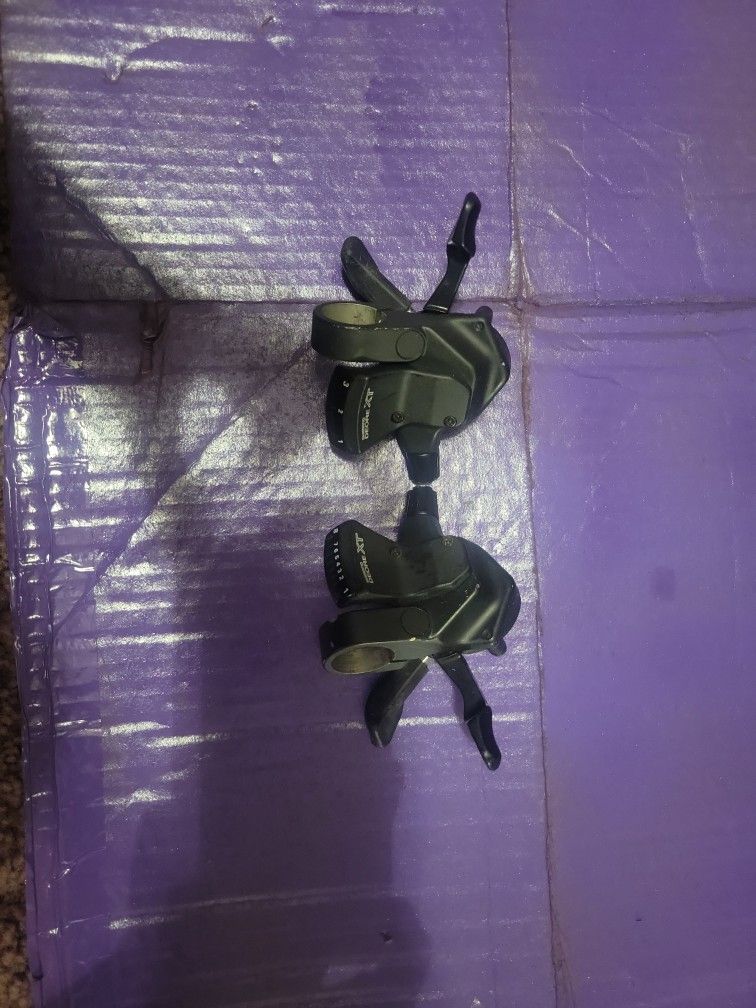Deore xt Shifter Set