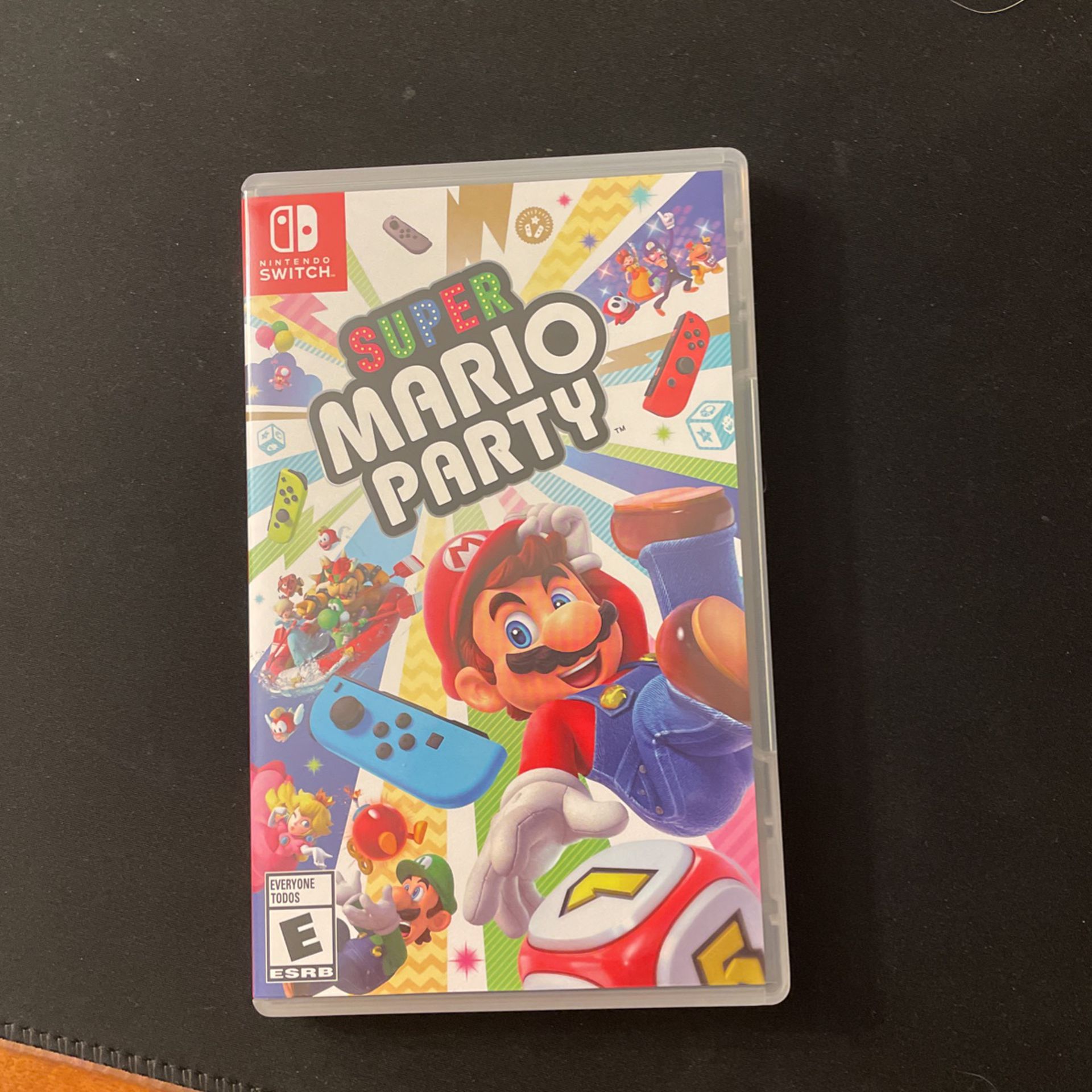 Super Mario Party