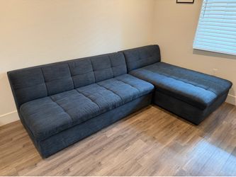 West Elm Couch