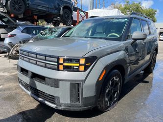 2024 2025 HYUNDAI SANTA FE PART OUT