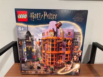Lego Harry Potter 76422: Weasleys Wizard Wheezes