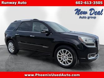2016 GMC Acadia