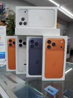 IPhone 17 Pro Unlock Pay Low Down No Crdt Needed