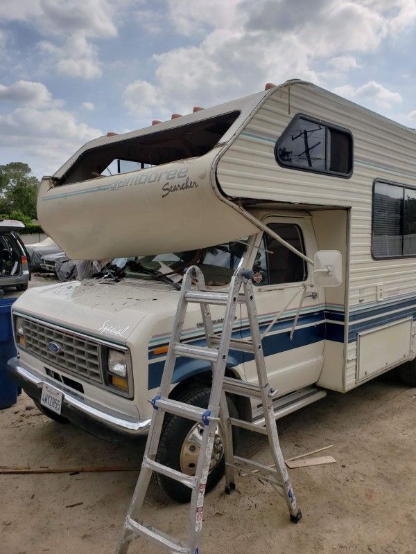 Rv Rubber Roofing And More