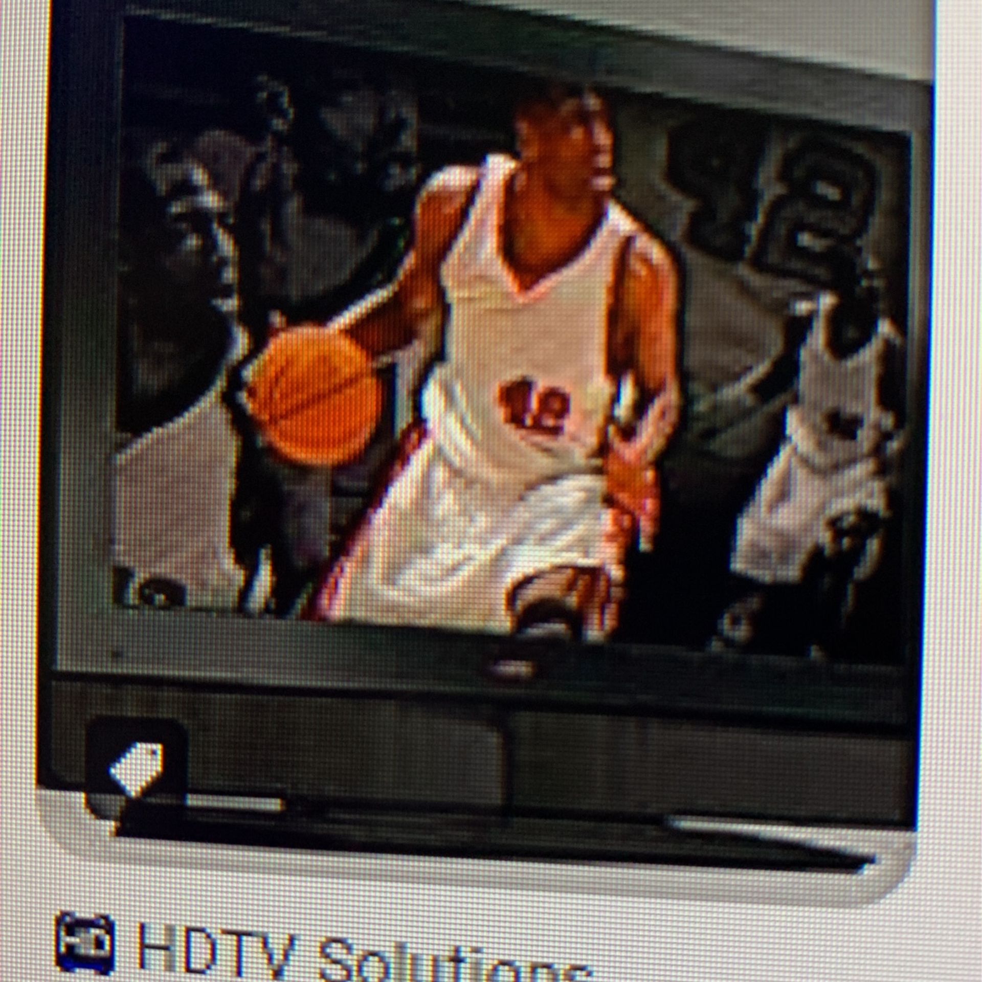 Vizio 32” VW32L LCD 720P HDTV TV With Remote $39.99