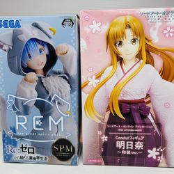 Anime Manga Dolls $15 2 For $25