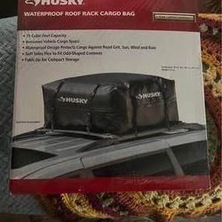 Roof Rack Cargo Bag