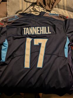 Tennessee Titans Ryan tannehill jersey