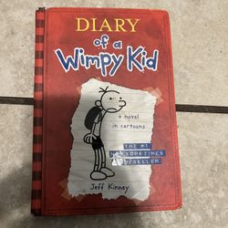 Diary Of A Wimpy Kid Books And An Avatar Book