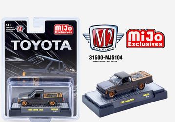 M2 1:64 Toyota Truck
