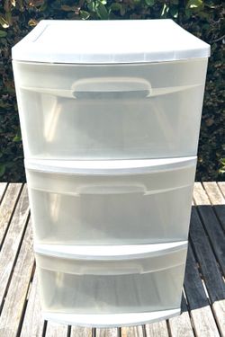 Storage Drawers