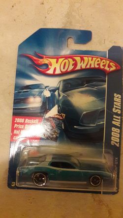 Brand New MIB Plymouth GTX