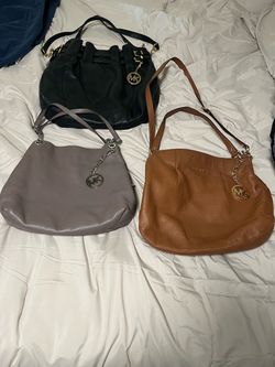 Michael Kors purses (3) total
